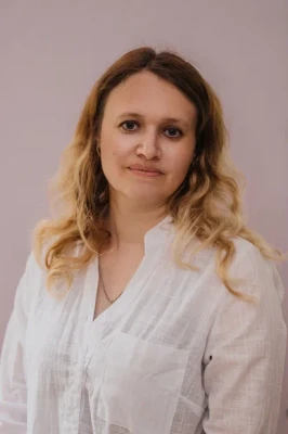 Педагогический работник Жерихина Анастасия Владимировна