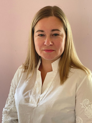 Педагогический работник Полутова Елена Борисовна